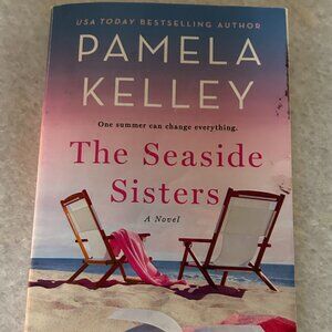 Seaside Sisters Paperback Pamela Kelly